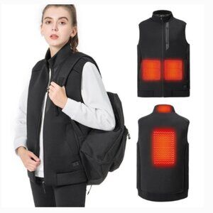 NWOT Unisex SNOWWOLF Heated vest